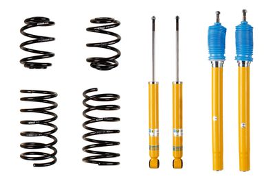 Šassiikomplekt,vedrud/pehmendus BILSTEIN 46-000118