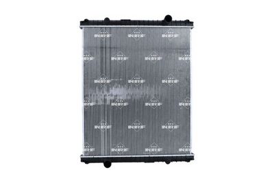 Радиатор, охлаждение двигателя NRF 509706