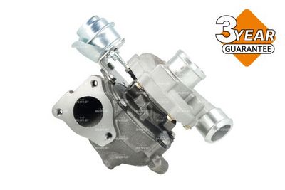 Kompresors, Turbopūte NRF 90010207
