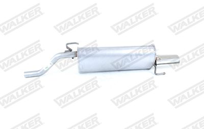 Глушитель выхлопных газов конечный WALKER 24294