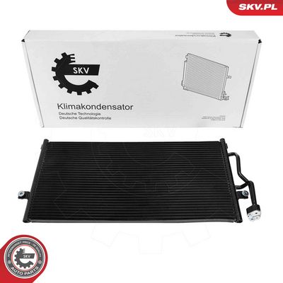 Конденсатор, кондиционер ESEN SKV 86SKV286