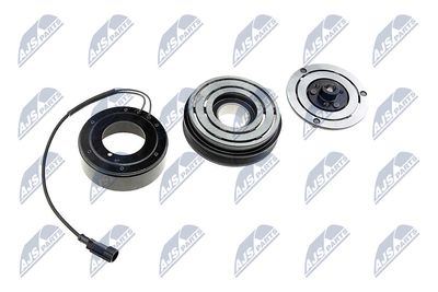 Компрессор, кондиционер NTY CCS-FT-001