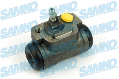 Колесный тормозной цилиндр SAMKO C26008