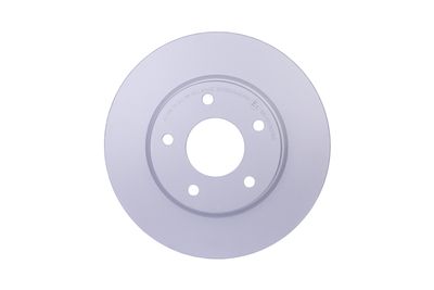 Bremžu diski HELLA 8DD 355 116-241