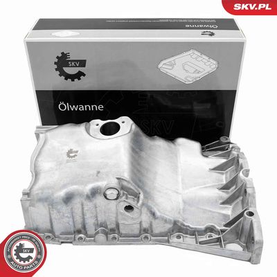 Масляный поддон ESEN SKV 48SKV861