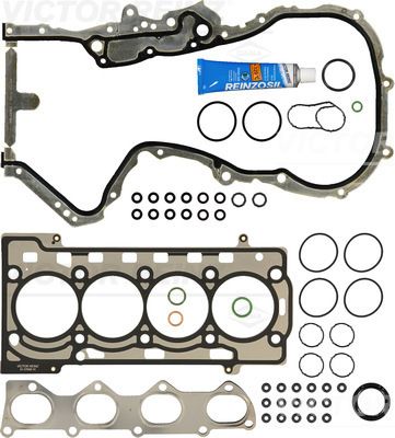 Комплект прокладок, двигатель VICTOR REINZ 01-37045-03