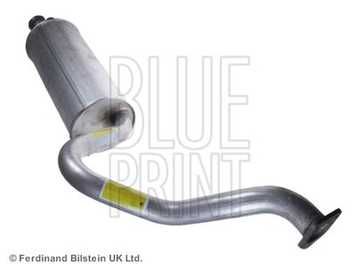 Izplūdes gāzu trokšņa slāpētājs (pēdējais) BLUE PRINT ADC46025