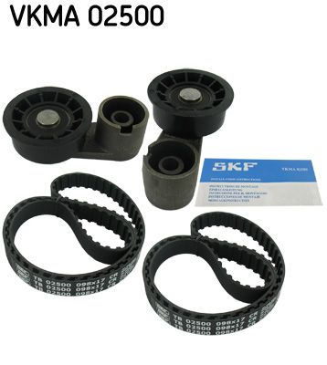 Комплект ремня ГРМ SKF VKMA 02500