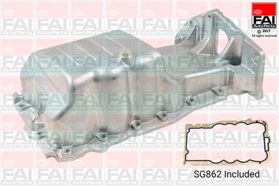 Масляный поддон FAI AUTOPARTS PAN021