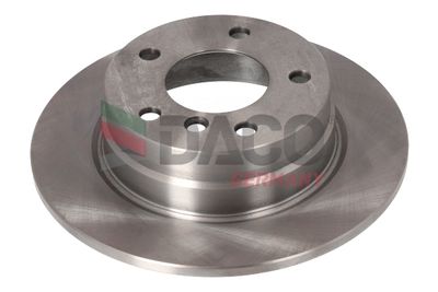 Тормозной диск DACO 600306