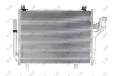 skraplacz MAZDA ABAKUS 030-016-0030