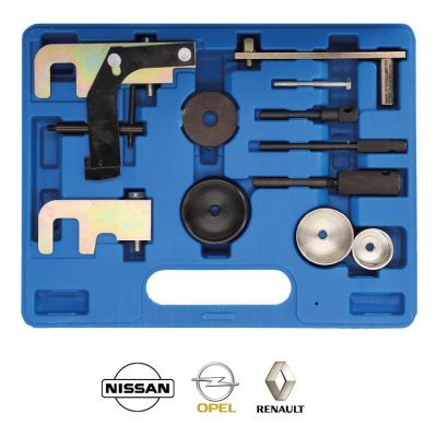Uzstādīšanas instrumentu komplekts, Gāzu sadales mehānisms KS TOOLS BT594550