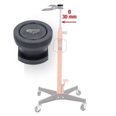Balsts, Transmisijas pacēlājs KS TOOLS 500.8636