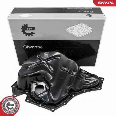 Масляный поддон ESEN SKV 48SKV866