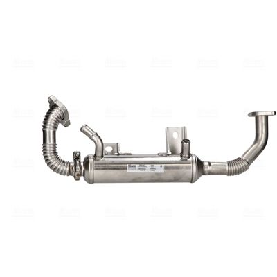 Радиатор, рециркуляция ОГ NISSENS 989467