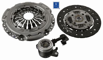 Комплект сцепления SACHS 3000 990 386