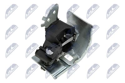 Kronšteins, Izplūdes gāzu sistēma NTY EZC-RE-207