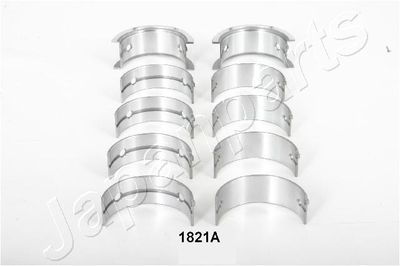 Комплект подшипников коленчатого вала JAPANPARTS MS1821A