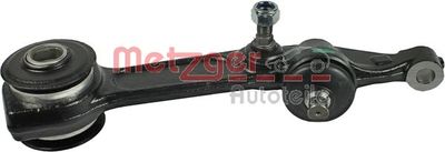 Рычаг независимой подвески колеса, подвеска колеса METZGER 58054702