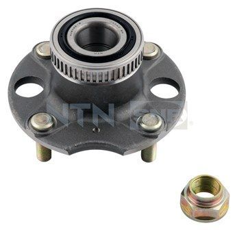 Комплект подшипника ступицы колеса SNR R174.39