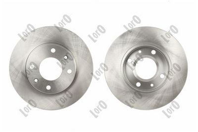 Тормозной диск ABAKUS 231-03-067