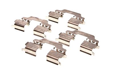 Piederumu komplekts, Disku bremžu uzlikas MAXGEAR 27-2579