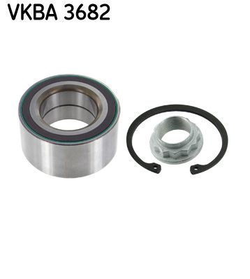 Комплект подшипника ступицы колеса SKF VKBA 3682