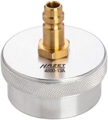 Adapteris, Dzesēšanas sist. spiediena pārbaudes komplekts HAZET 4800-13A