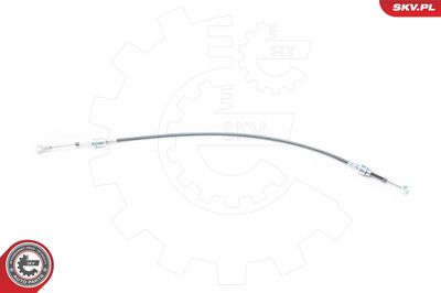 Trose, Mehāniskā pārnesumkārba ESEN SKV 27SKV047
