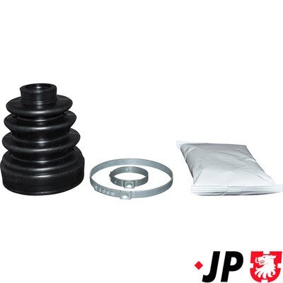 Комплект пыльника, приводной вал JP GROUP 3843700710