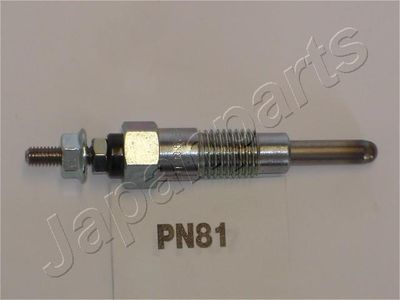 Свеча накаливания JAPANPARTS PN81