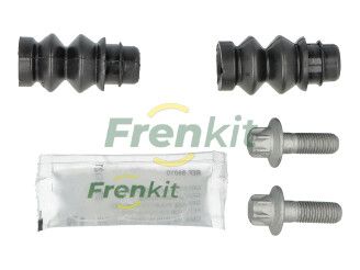 Virzītājčaulu komplekts, Bremžu suports FRENKIT 810243