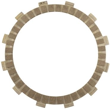 Frikcijas disku komplekts, Sajūgs TRW MCC640-7