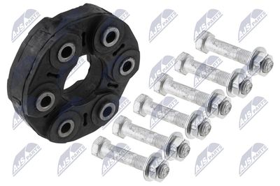 Šarnīrs, kardānvārpsta NTY NPE-BM-016