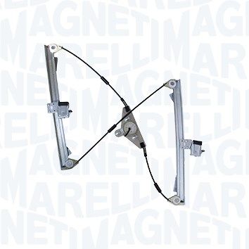 Stikla pacelšanas mehānisms MAGNETI MARELLI 350103133100