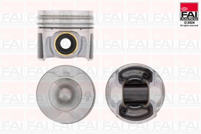 Поршень FAI AutoParts PK291-000