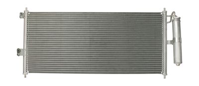 Конденсатор, кондиционер BOSCH 1 986 AD2 271