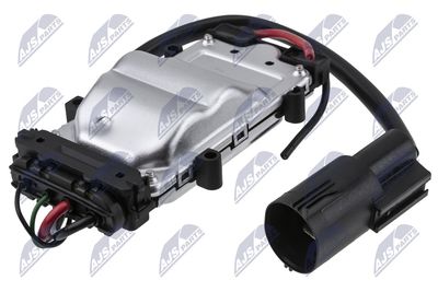 Блок управления, эл. вентилятор (охлаждение двигателя) NTY CSW-ME-000