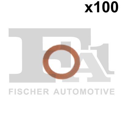 Уплотнительное кольцо FA1 076.810.100