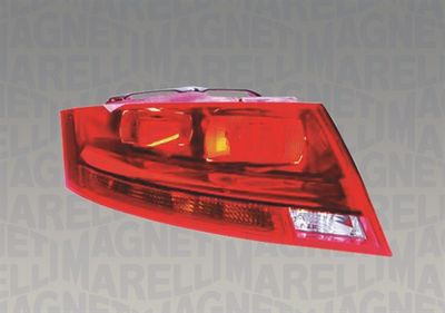 Aizmugurējais lukturis MAGNETI MARELLI 715001029001