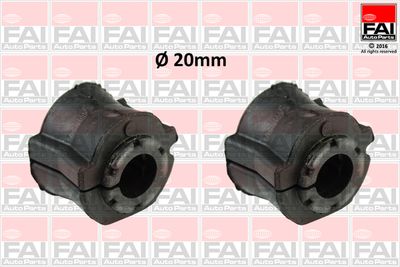 Опора, стабилизатор FAI AutoParts SS7950K