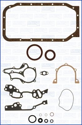 Blīvju komplekts, Motora bloks AJUSA 54049300
