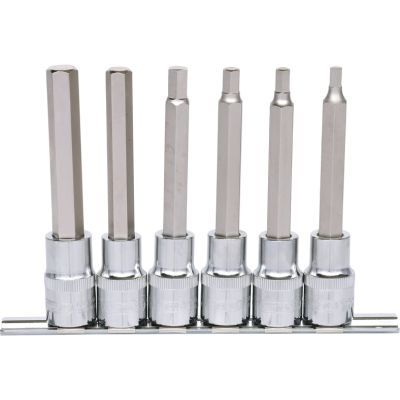 Muciņatslēgu komplekts KS TOOLS 918.1336