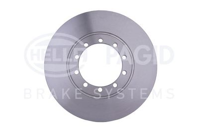 HELLA PAGID 8DD355113291 Bremžu diski