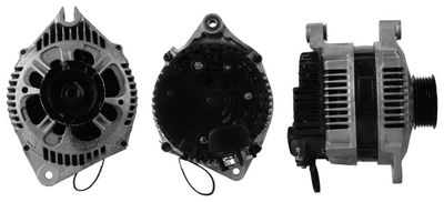 Ģenerators LUCAS LRA02258