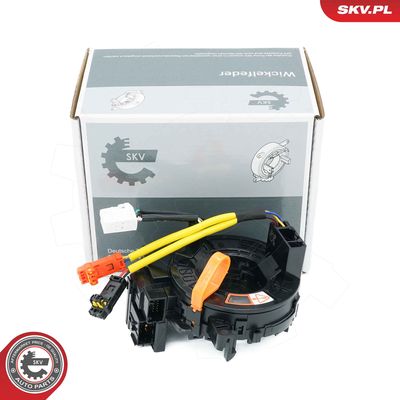 Spirālatspere, Gaisa spilvens ESEN SKV 96SKV614