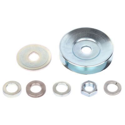 Piedziņas skriemelis, Ģenerators MAHLE MGX 380KIT