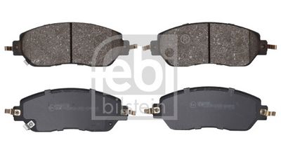Bremžu uzliku kompl., Disku bremzes FEBI BILSTEIN 1007520