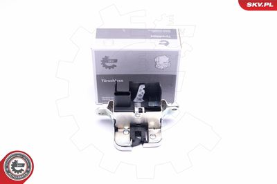 Aizmugurējo durvju slēdzene ESEN SKV 16SKV217