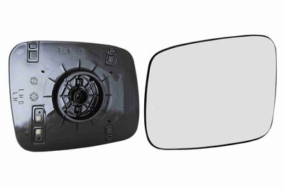 Зеркальное стекло, наружное зеркало VEMO V10-69-0089